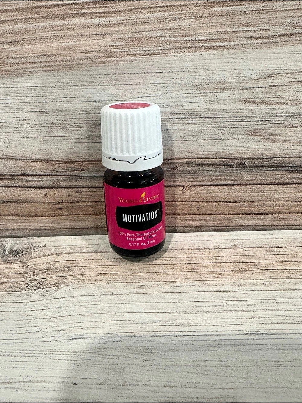 Young Living Motivation Essential Oil Blend